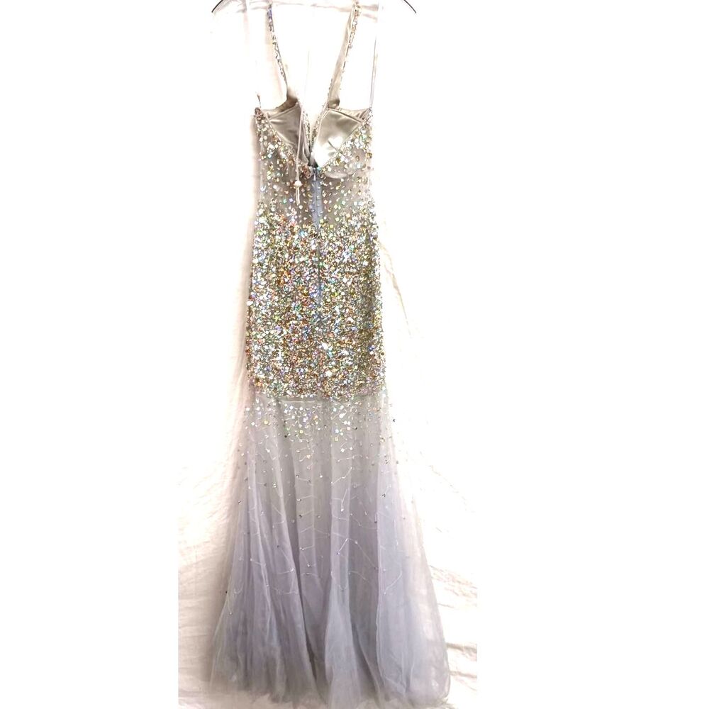 Amelia Couture Formal, Prom, Pageant, Evening Gown - Size 4 - Picture 5 of 6